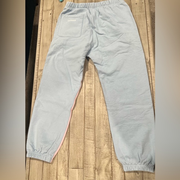 S Logo Split Sweatpant - Picture 7 of 11